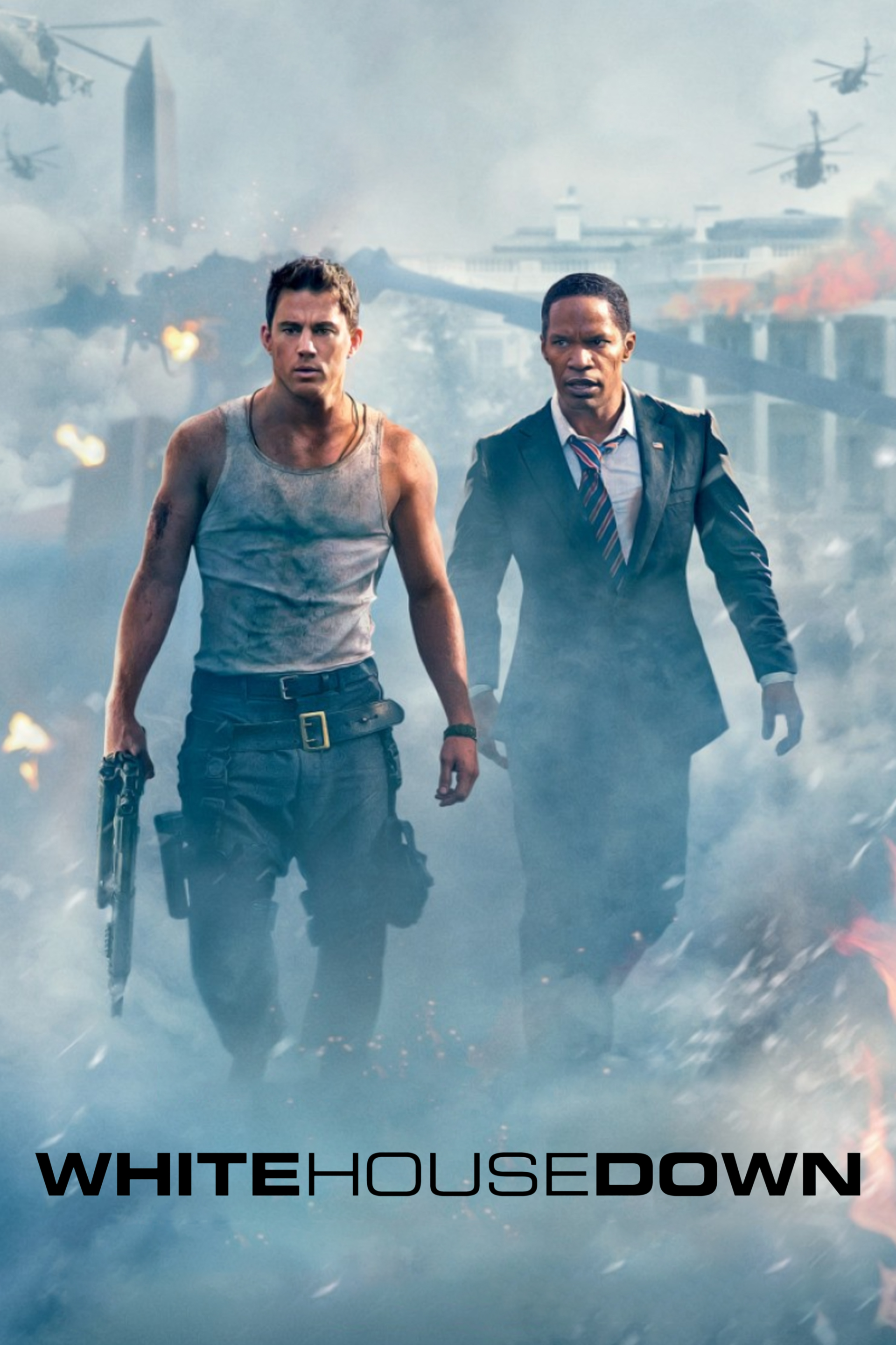 White House Down (2013) [287152] (A1708528807) [[Movies]] --Plex--